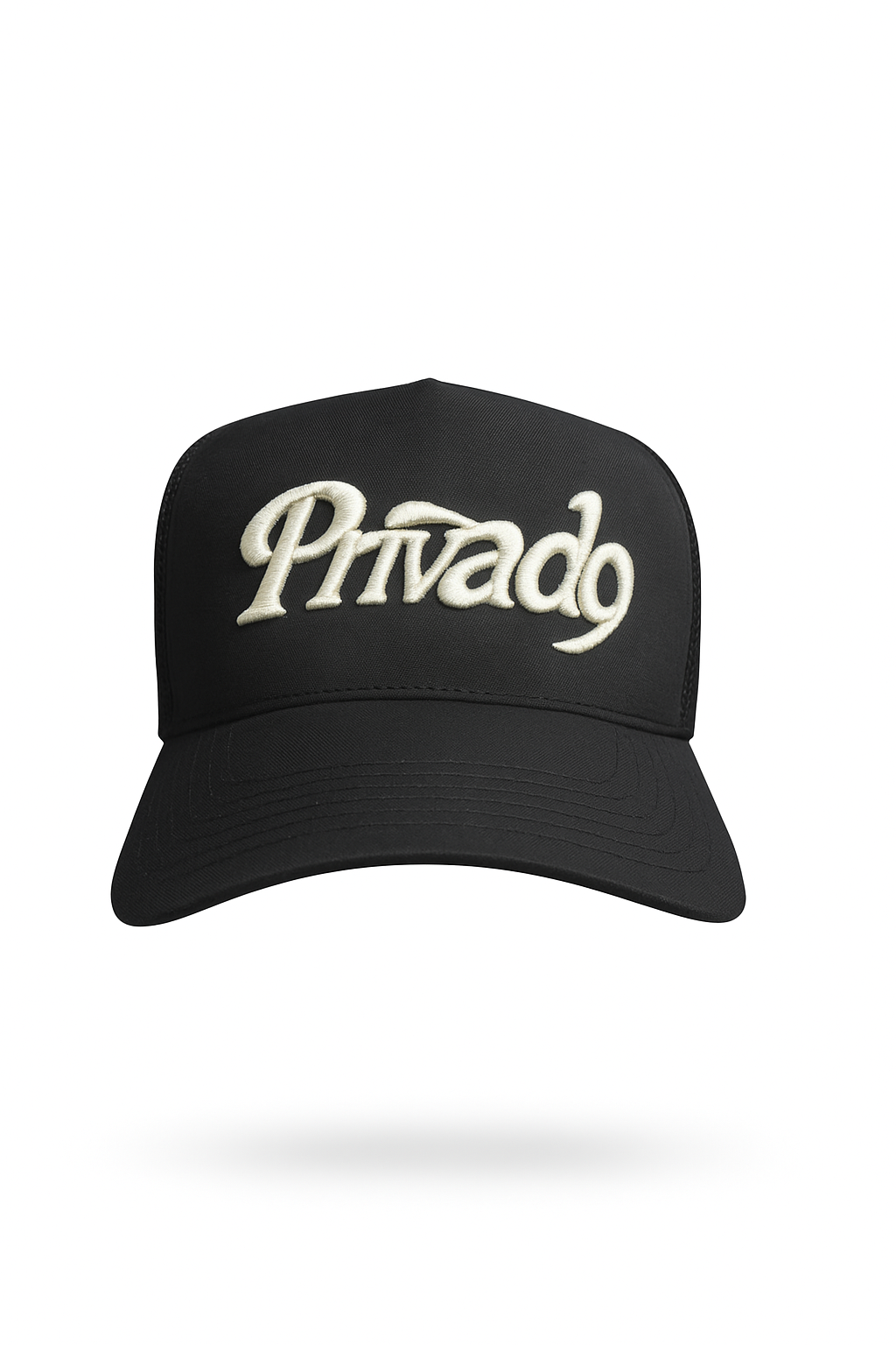 PRIVADO TRUCKER - BLK/OFFWHT