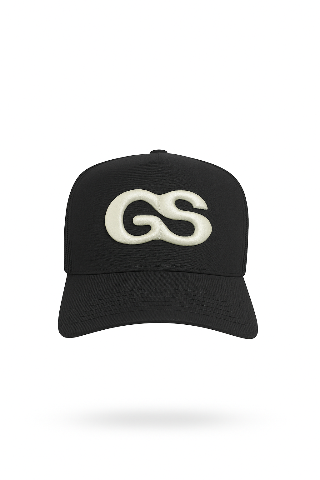 GOD SPEED TRUCKER - BLK/OFFWHT